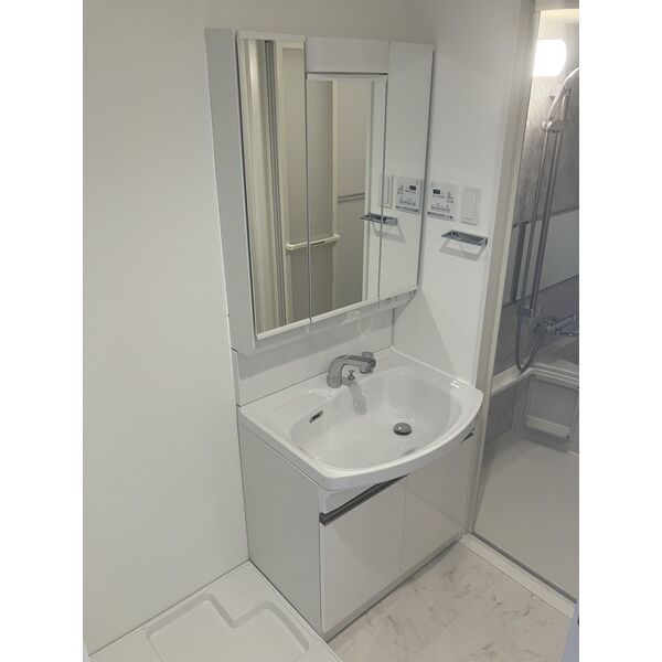 VITA荒本10階1LDK 洗面所の画像