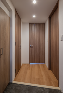 VITA荒本10階1LDK 玄関の画像