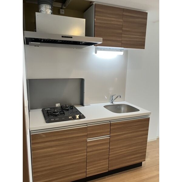 VITA荒本10階1LDK キッチンの画像