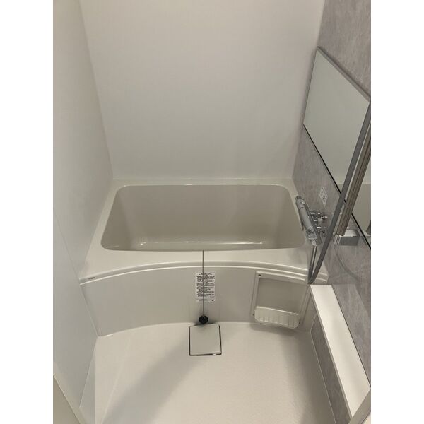 VITA荒本10階1LDK お風呂の画像