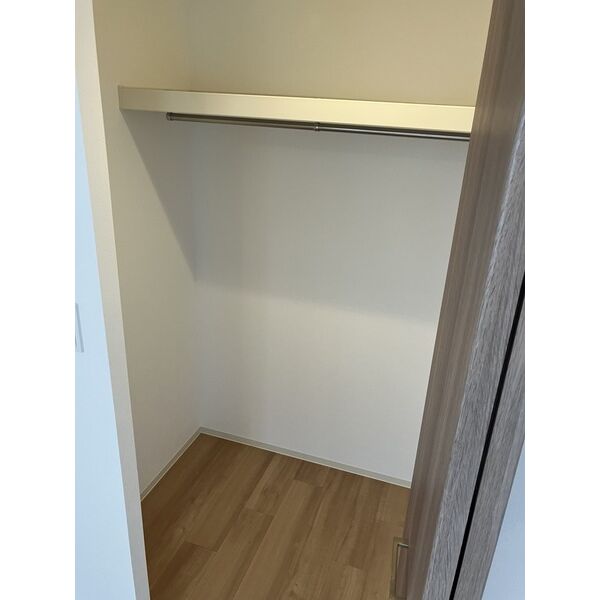 VITA荒本10階1LDK 収納の画像