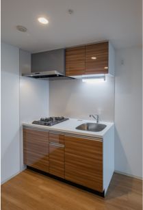 VITA荒本3階1LDK キッチンの画像