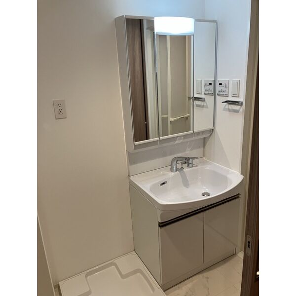 VITA荒本3階1LDK 洗面所の画像