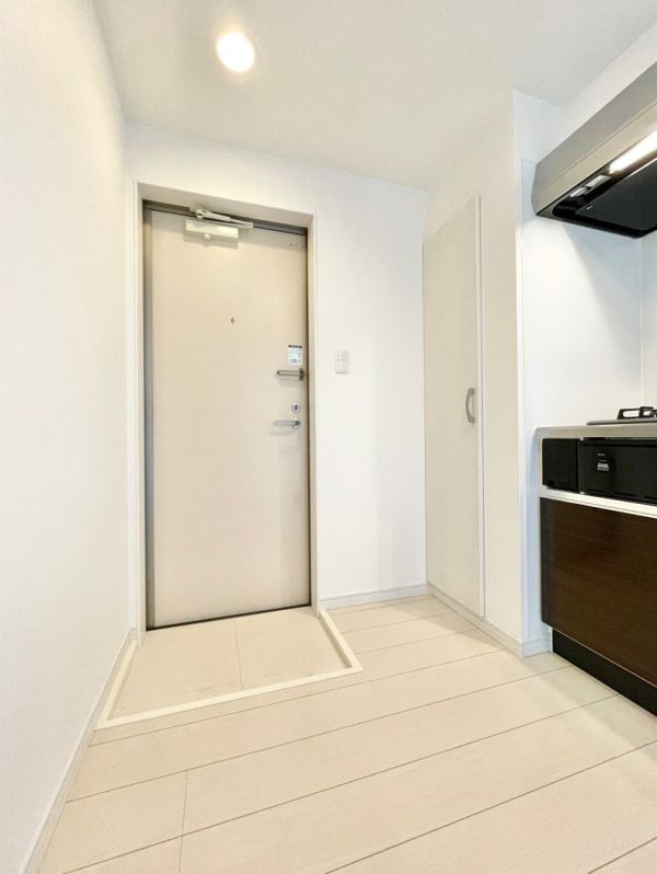 エスペランサ和2階1K 玄関の画像