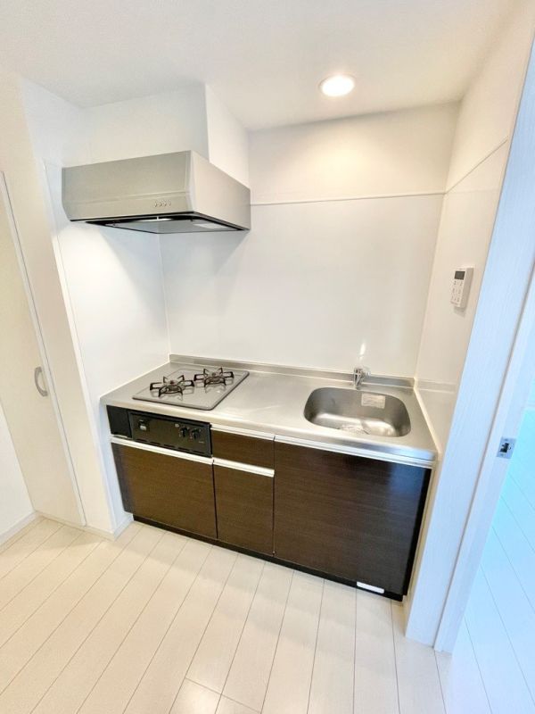 エスペランサ和2階1K キッチンの画像