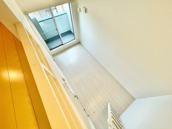 エスペランサ和2階1K リビングの画像