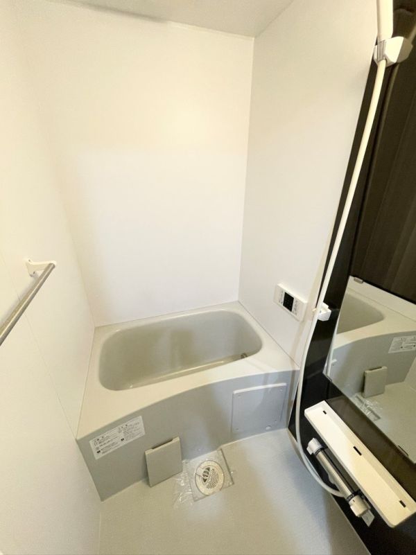 エスペランサ和2階1K お風呂の画像