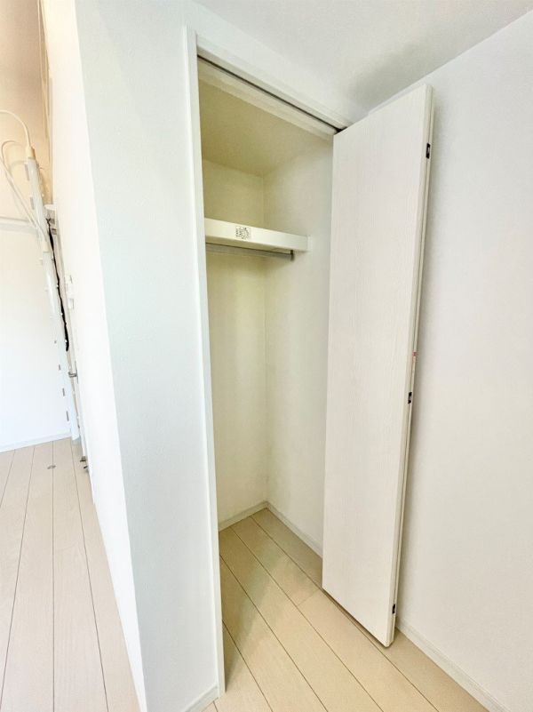 エスペランサ和2階1K 収納の画像