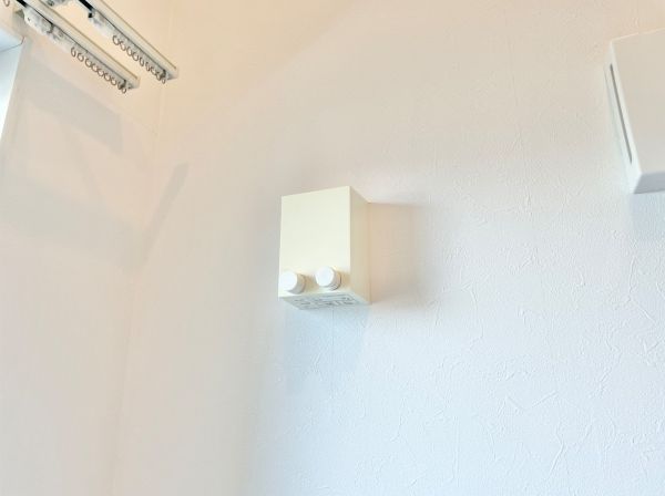 エスペランサ和2階1K 設備の画像