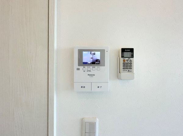 エスペランサ和2階1K 景観の画像