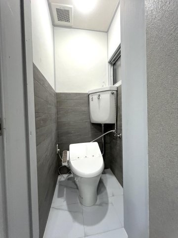 大阪府守口市金田町 戸建431階3DK トイレの画像
