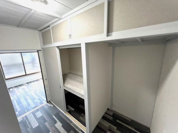 大阪府守口市金田町 戸建431階3DK 収納の画像