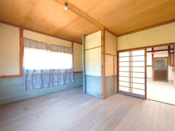 佐用町豊福戸建1階4LDK以上 部屋①の画像