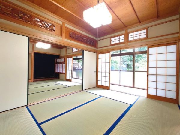 佐用町豊福戸建1階4LDK以上 部屋②の画像