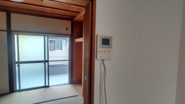 高石市東羽衣３丁目テラス1階2LDK 設備の画像