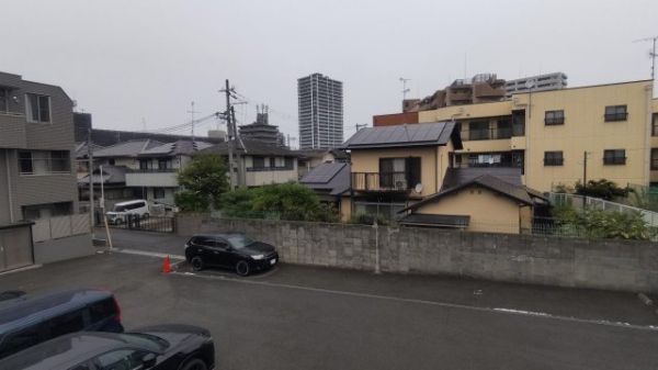 高石市東羽衣３丁目テラス1階2LDK 景観の画像
