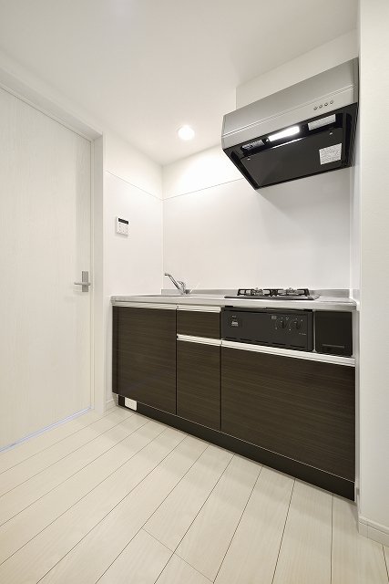 エスペランサ和2階1K キッチンの画像