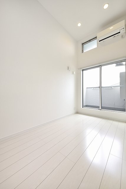 エスペランサ和2階1K リビングの画像