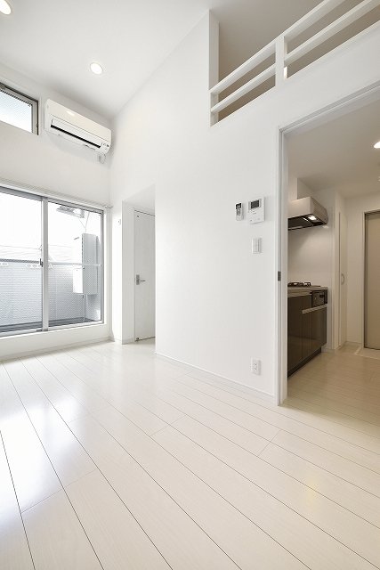 エスペランサ和2階1K 部屋①の画像