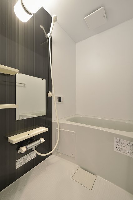 エスペランサ和2階1K お風呂の画像