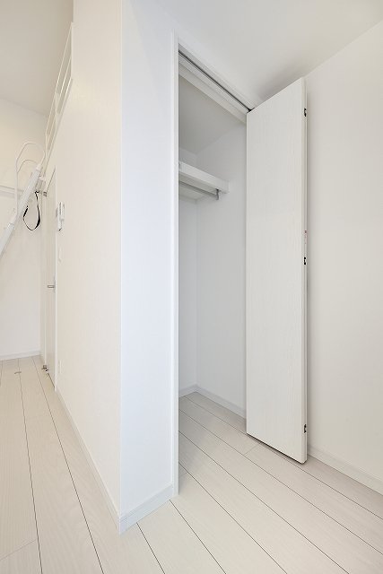 エスペランサ和2階1K 収納の画像