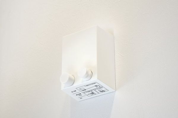 エスペランサ和2階1K 設備の画像