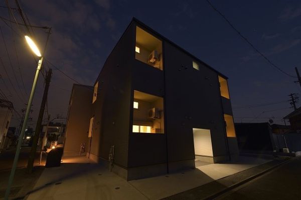 エスペランサ和2階1K 景観の画像