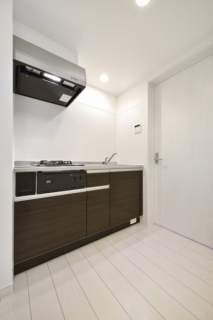エスペランサ和1階1K キッチンの画像