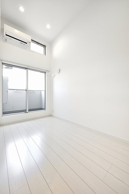 エスペランサ和1階1K リビングの画像