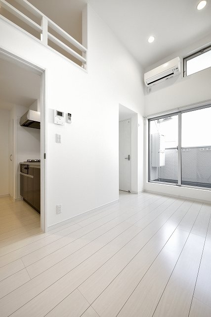 エスペランサ和1階1K 部屋①の画像