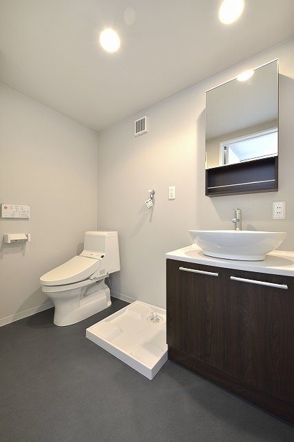 エスペランサ和1階1K トイレの画像