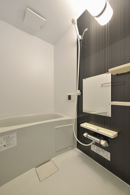 エスペランサ和1階1K お風呂の画像