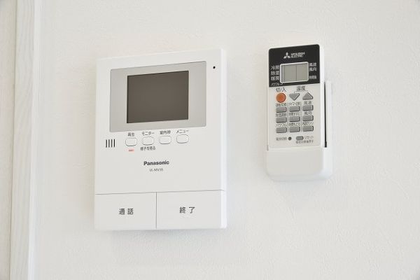 エスペランサ和1階1K 設備の画像