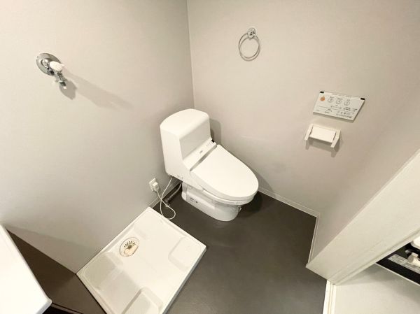 GranSta（グランスタ）1階1R トイレの画像