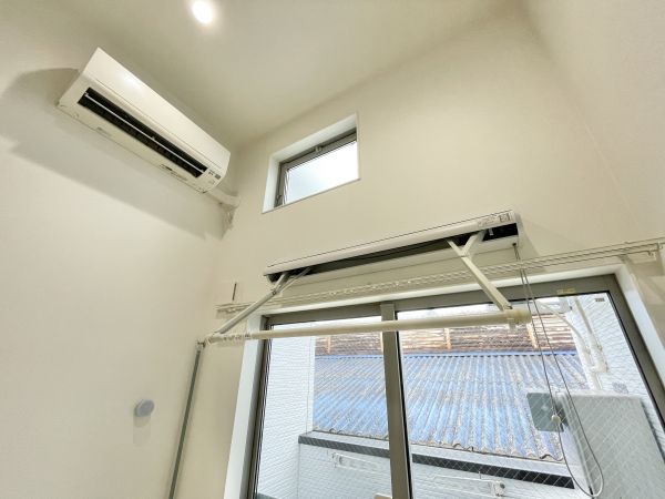 pavillon honnête biwajima2階1K 設備の画像