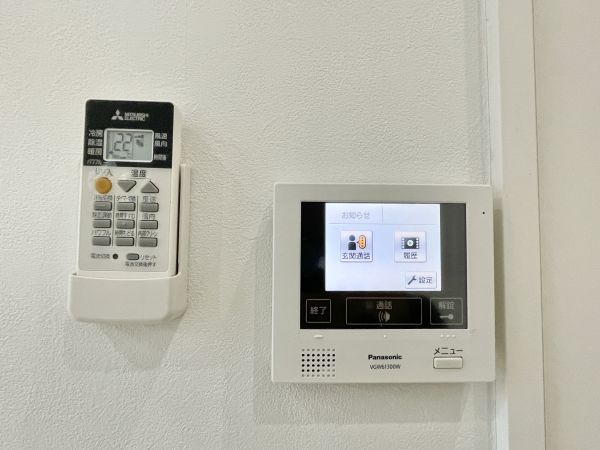 pavillon honnête biwajima2階1K その他②の画像