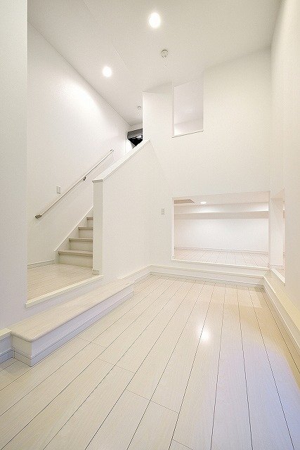 エクステンション K1階1R リビングの画像