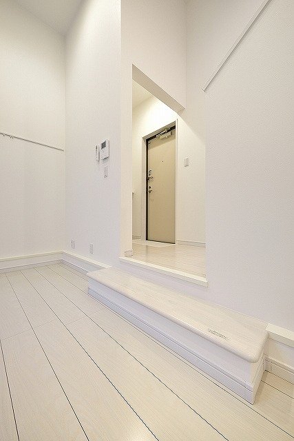 エクステンション K1階1R 部屋②の画像