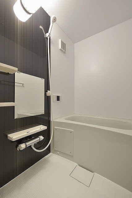 エクステンション K1階1R お風呂の画像