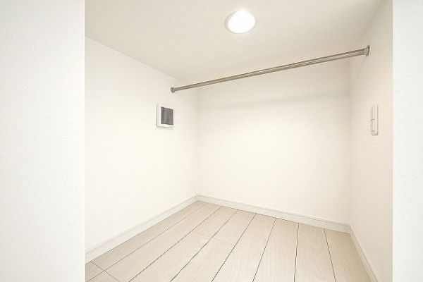 エクステンション K1階1R 収納の画像