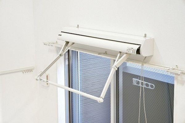 エクステンション K1階1R 設備の画像