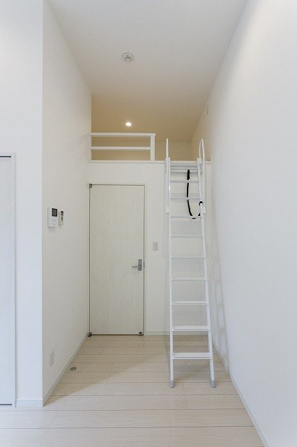 エクステンション K1階1K 部屋①の画像