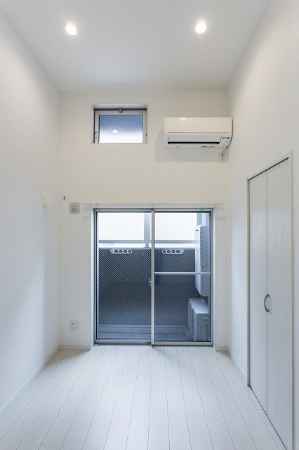 エクステンション K1階1K 部屋②の画像