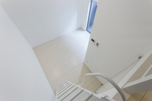 エクステンション K1階1K 設備の画像