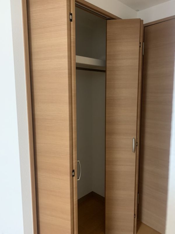 comforespa新大阪3階1K 収納の画像