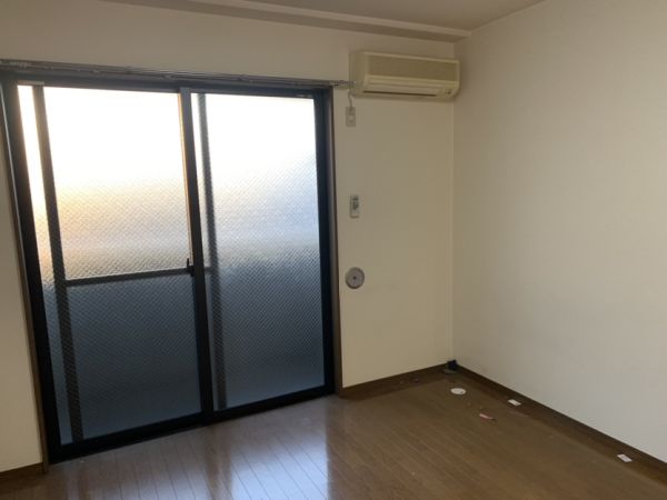 アンプルールフェールドミール3階1K 部屋②の画像