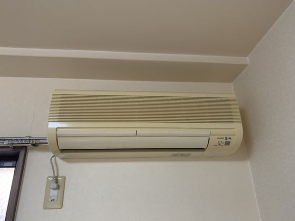 アンプルールフェールドミール3階1K 設備の画像