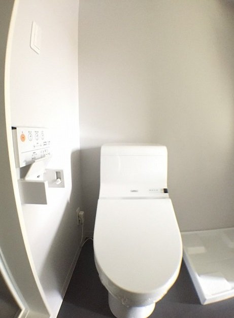 San･Marvelous1階1K トイレの画像