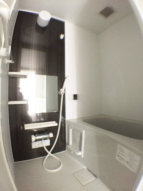 San･Marvelous1階1K お風呂の画像