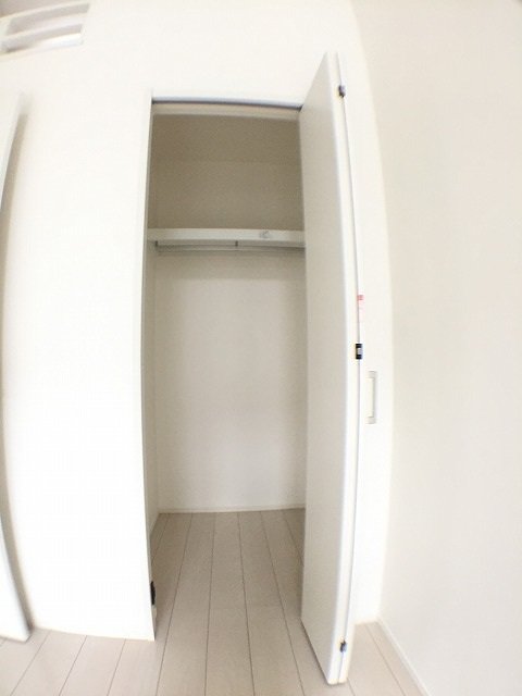 San･Marvelous1階1K 収納の画像